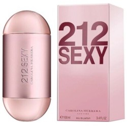 Carolina Herrera 212 Sexy EDP 60 ml kvepalai moterims