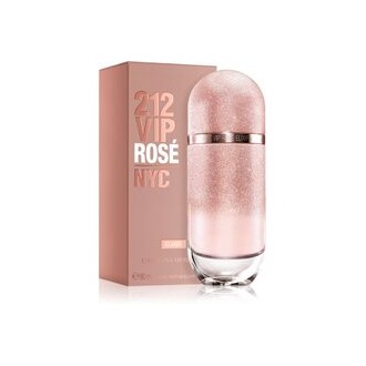 Carolina Herrera 212 VIP Rose Elixir EDP 50 ml kvepalai moterims