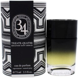 Diptyque 34 Boulevard Saint Germain EDP 75 ml