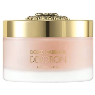 Dolce Gabbana Devotion Rich Body Cream - Hydratační tělový krém 180 ml
