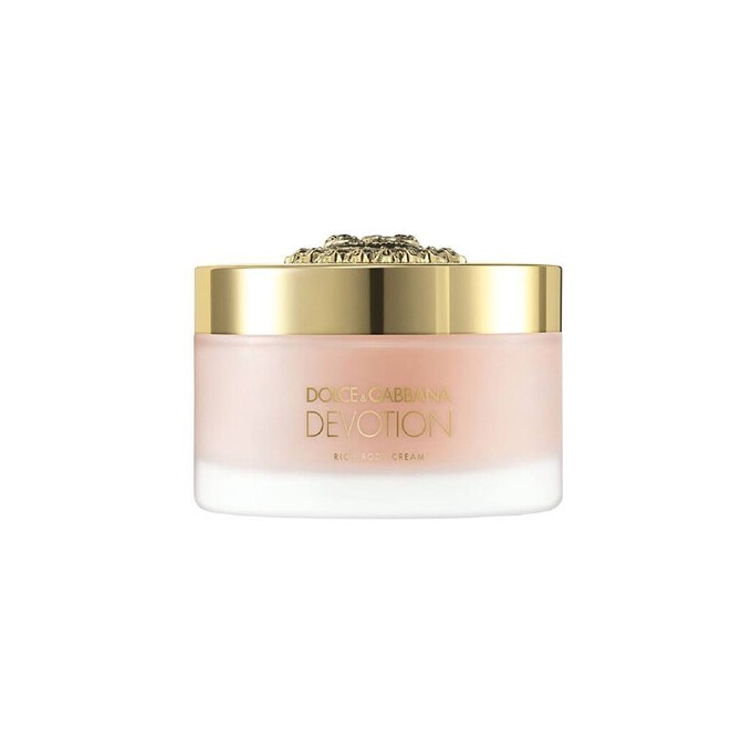 Dolce Gabbana Devotion Rich Body Cream - Hydratační tělový krém 180 ml