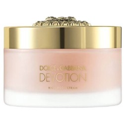 Dolce Gabbana Devotion Rich Body Cream - Hydratační tělový krém 180 ml