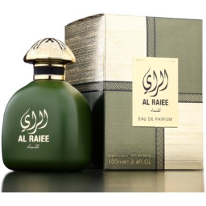 Fragrance World Al Raiee Green EDP 100 ml kvepalai moterims