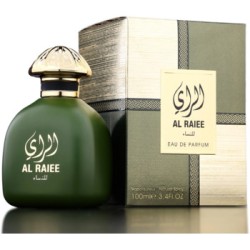 Fragrance World Al Raiee Green EDP 100 ml kvepalai moterims