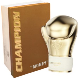 Fragrance World Champion Money EDP 100 ml kvepalai vyrams