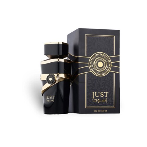Fragrance World Just Aswad EDP 100 ml kvepalai moterims