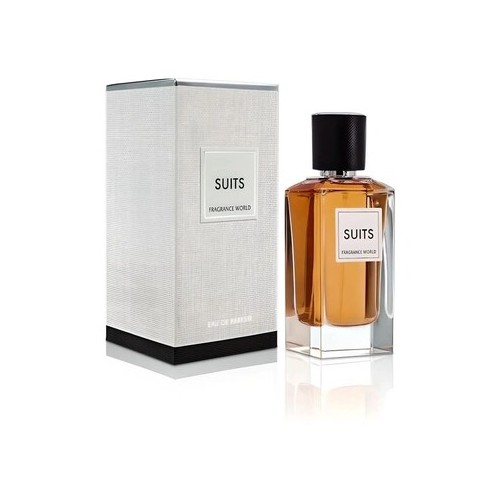 Fragrance World Suits EDP 100 ml