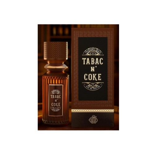 Fragrance World Tabac N´ Coke EDP 100 ml