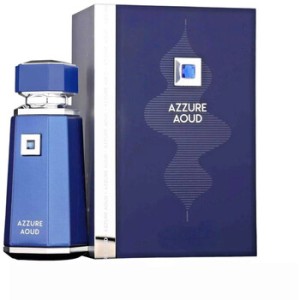 French Avenue Azzure Aoud EDP 100 ml kvepalai vyrams