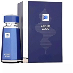 French Avenue Azzure Aoud EDP 100 ml kvepalai vyrams