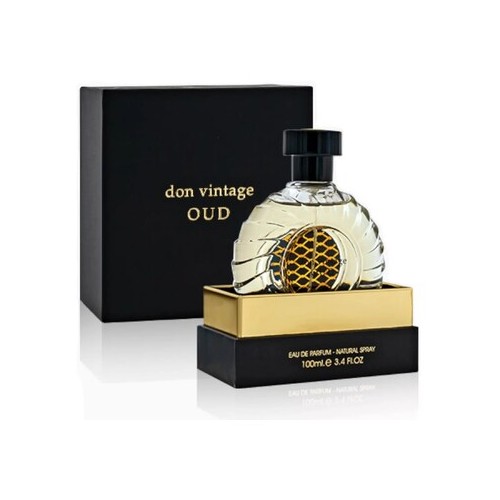 French Avenue Don Vintage Oud EDP 100 ml kvepalai vyrams