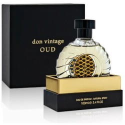 French Avenue Don Vintage Oud EDP 100 ml kvepalai vyrams