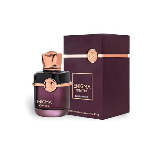 French Avenue Enigma Quatre EDP 100 ml kvepalai moterims