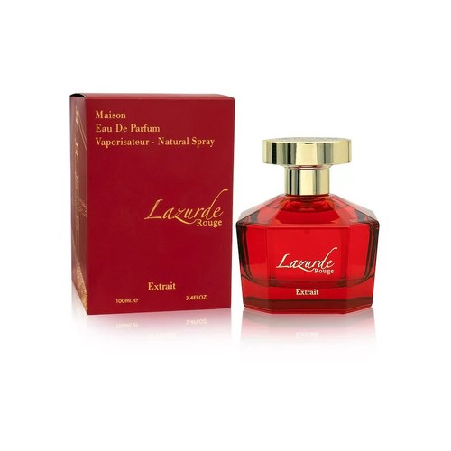 French Avenue Lazurde Rouge Parfum 100 ml kvepalai vyrams