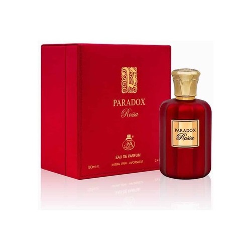 French Avenue Paradox Rossa EDP 100 ml