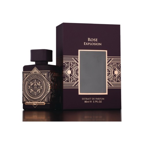 French Avenue Rose Explosion Parfum 80 ml