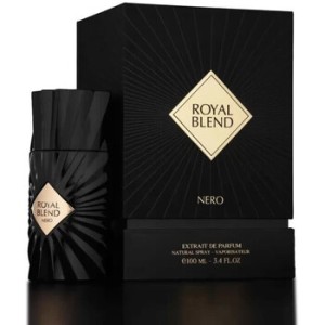 French Avenue Royal Blend Nero Parfum 100 ml