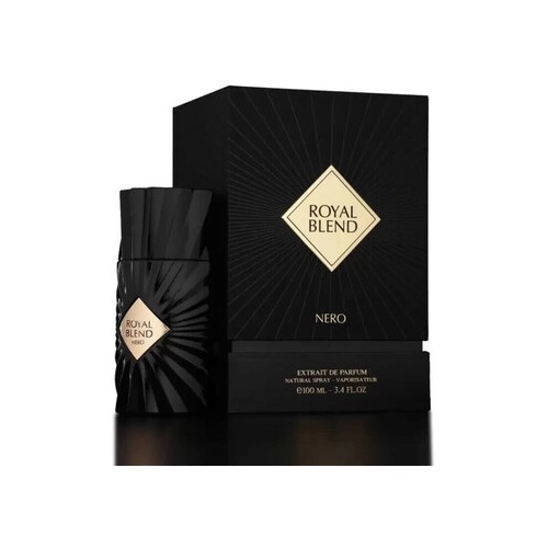 French Avenue Royal Blend Nero Parfum 100 ml