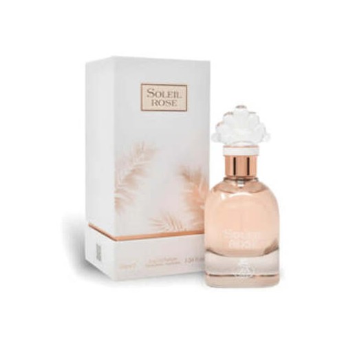 French Avenue Soleil Rose EDP 90 ml kvepalai moterims