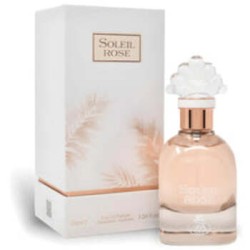 French Avenue Soleil Rose EDP 90 ml kvepalai moterims