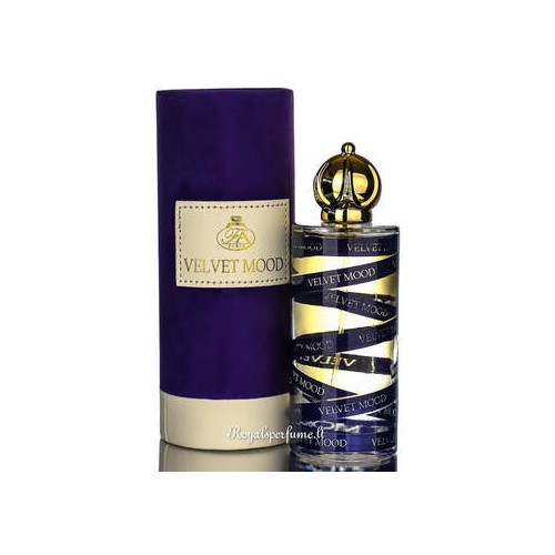 French Avenue Velvet Mood EDP 80 ml kvepalai moterims