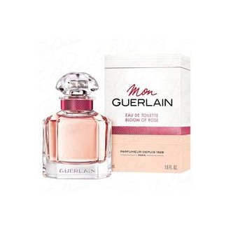 Guerlain Mon Guerlain Bloom of Rose EDT 50 ml kvepalai moterims