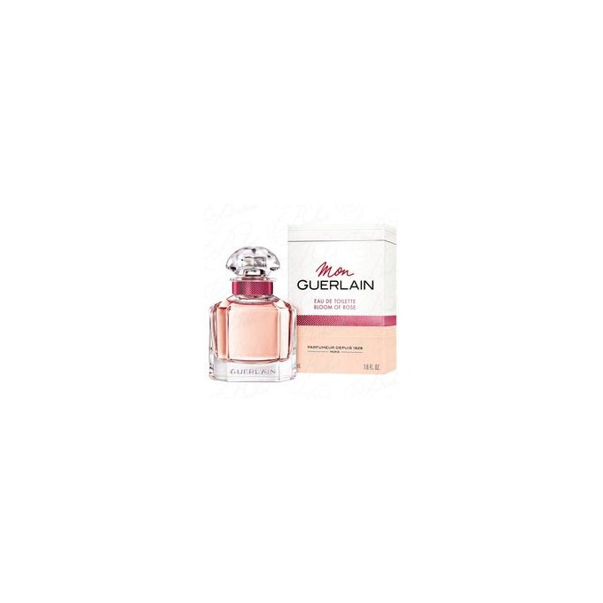 Guerlain Mon Guerlain Bloom of Rose EDT 50 ml kvepalai moterims
