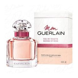 Guerlain Mon Guerlain Bloom of Rose EDT 50 ml kvepalai moterims