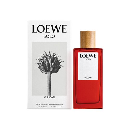 Loewe Solo Vulcan EDP 100 ml kvepalai vyrams