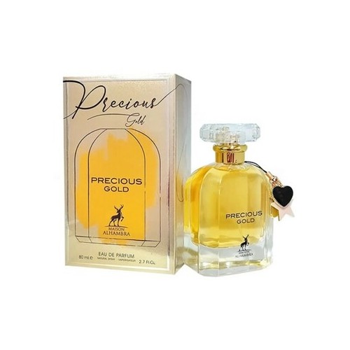 Maison Alhambra Alhambra Precious Gold EDP 80 ml