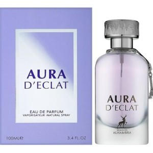 Maison Alhambra Aura D´Eclat EDP 100 ml kvepalai moterims