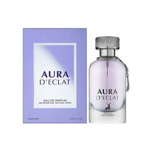 Maison Alhambra Aura D´Eclat EDP 100 ml kvepalai moterims