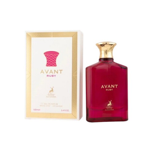 Maison Alhambra Avant Ruby EDP 100 ml