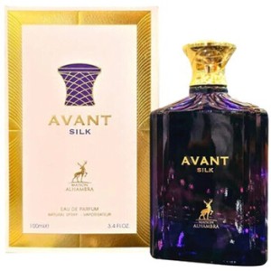 Maison Alhambra Avant Silk EDP 100 ml