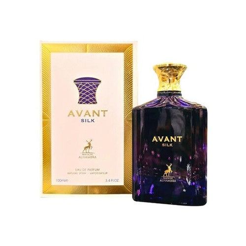 Maison Alhambra Avant Silk EDP 100 ml