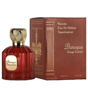 Maison Alhambra Baroque Rouge Extrait EDP 100 ml