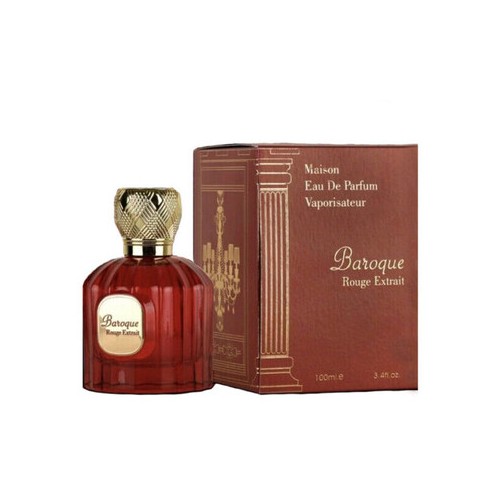 Maison Alhambra Baroque Rouge Extrait EDP 100 ml