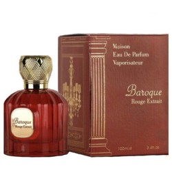 Maison Alhambra Baroque Rouge Extrait EDP 100 ml