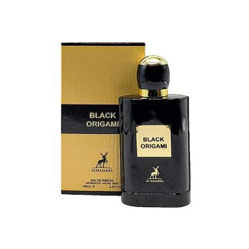 Maison Alhambra Black Origami EDP 100 ml