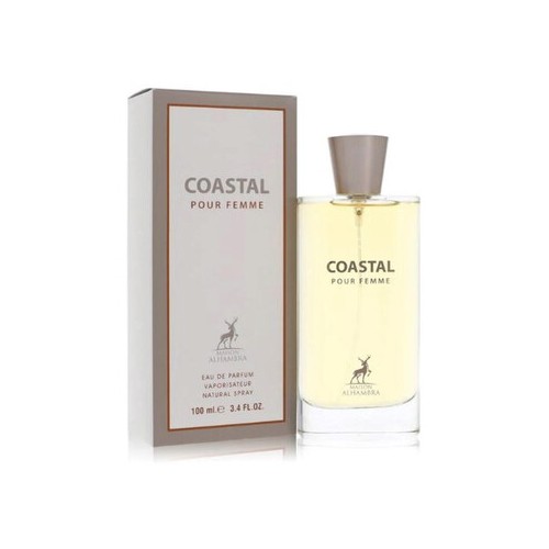 Maison Alhambra Coastal Pour Femme EDP 100ml kvepalai moterims