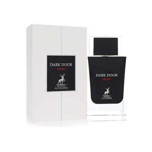 Maison Alhambra Dark Door Sport EDP 100 ml kvepalai vyrams