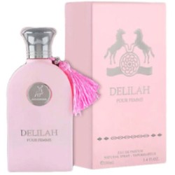 Maison Alhambra Delilah EDP 100 ml kvepalai moterims