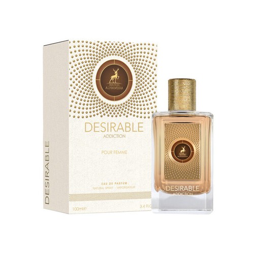 Maison Alhambra Desirable Addiction EDP 100 ml