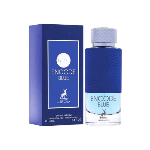 Maison Alhambra Encode Blue EDP 100 ml kvepalai vyrams
