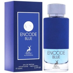 Maison Alhambra Encode Blue EDP 100 ml kvepalai vyrams
