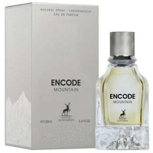 Maison Alhambra Encode Mountain EDP 100 ml kvepalai vyrams