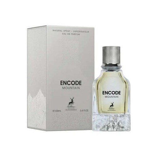 Maison Alhambra Encode Mountain EDP 100 ml kvepalai vyrams