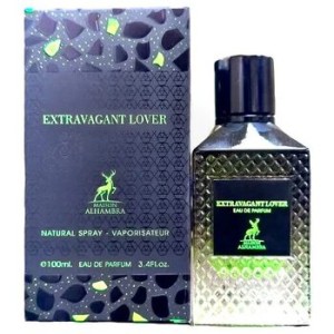 Maison Alhambra Extravagant Lover EDP 100 ml kvepalai vyrams