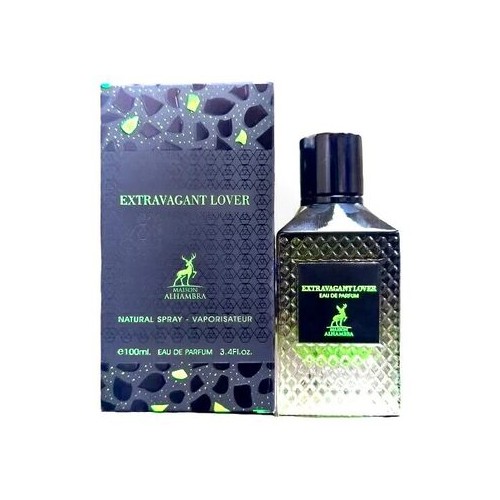 Maison Alhambra Extravagant Lover EDP 100 ml kvepalai vyrams