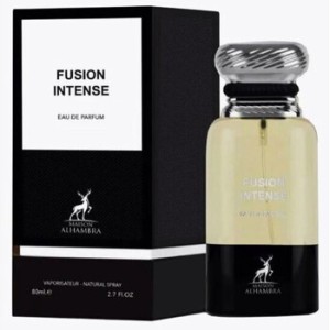 Maison Alhambra Fusion Intense EDP 80 ml kvepalai vyrams